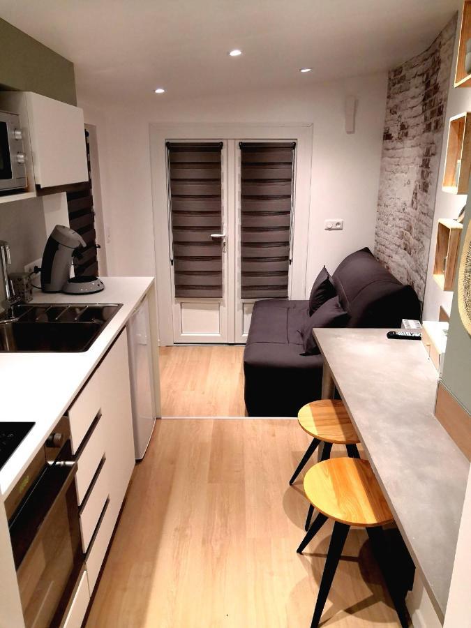 Le Cabanon Apartman Meneslies Kültér fotó