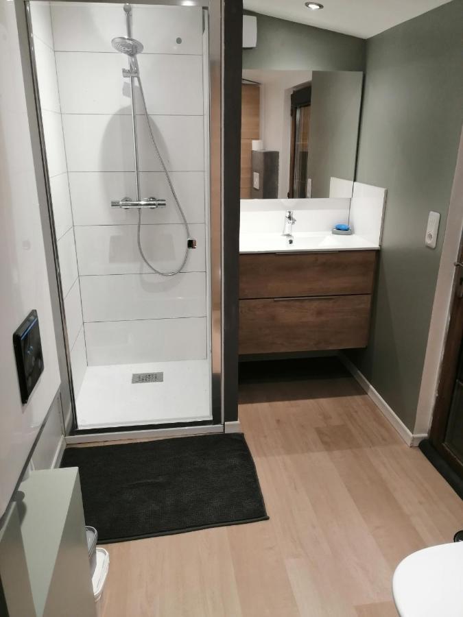 Le Cabanon Apartman Meneslies Kültér fotó