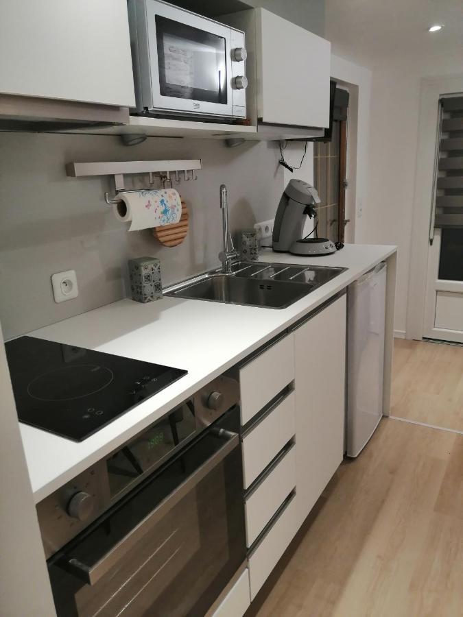 Le Cabanon Apartman Meneslies Kültér fotó